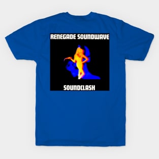 Soundclash 1990 Alternative Dance Throwback T-Shirt